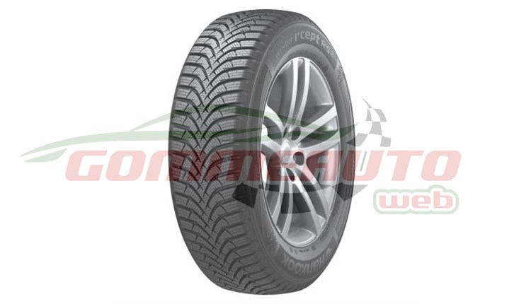 COP. 185/50HR16 HANKOOK  W452                       81H M+S